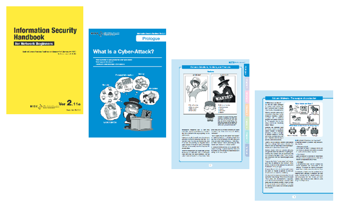 Information security handbook